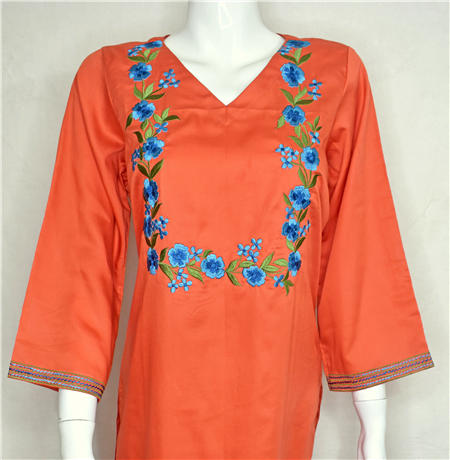 Single Kurti