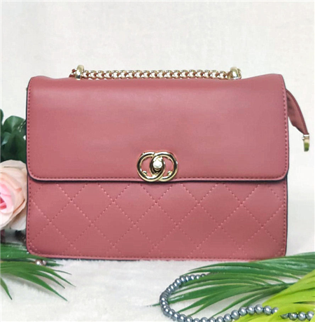 Soft Lather Bag Imported from China.
Code: BH512 PINK