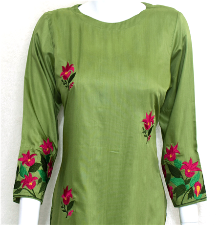 Single Kurti