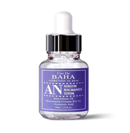 Cos De BAHA - Arbutin Niacinamide Serum 